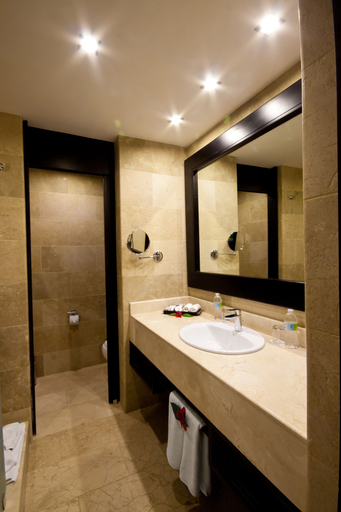 Bathroom 4, Catalonia Bayahibe – All Inclusive, San Rafael del Yuma