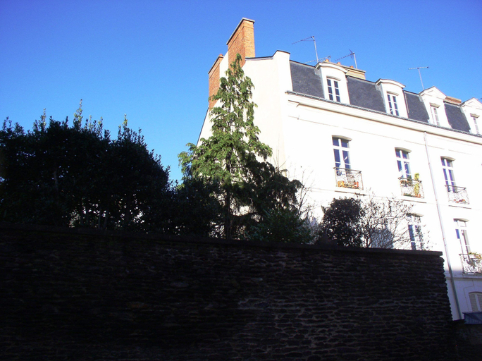 Exterior & Views 2, Atlantic Hôtel Rennes Centre Gare, Ille-et-Vilaine