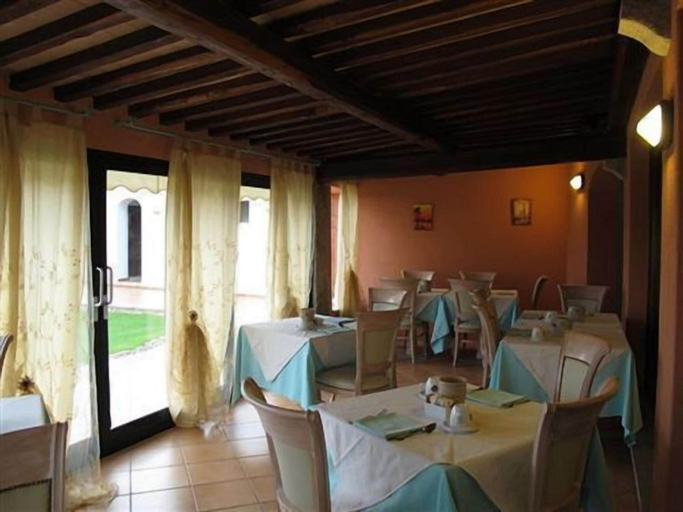 Food & Drinks 3, Hotel Tre Monti, Olbia-Tempio
