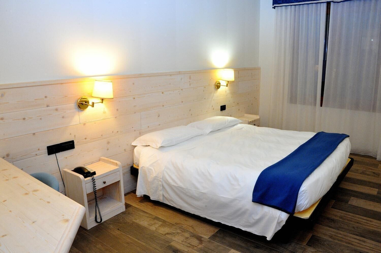 Bedroom 3, Hotel Damodoro, Pordenone