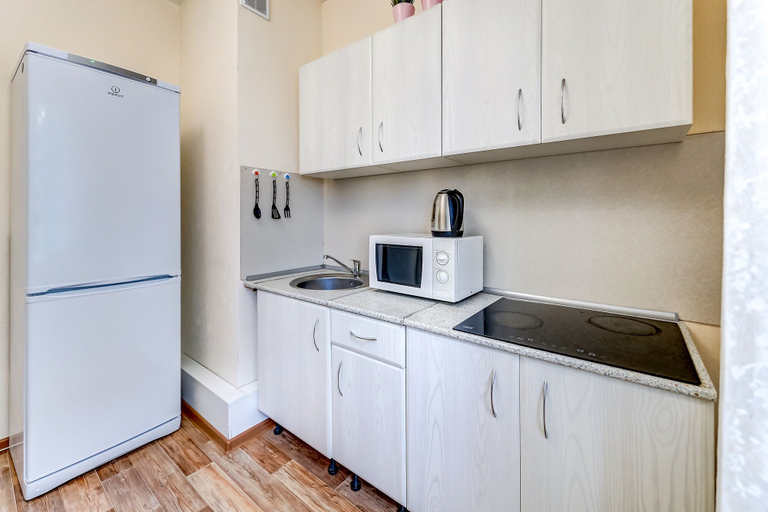 Others 4, Apartment Vesta with a park view, Sankt-Peterburg gorsovet