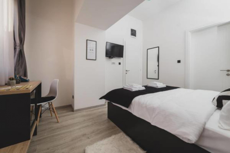 Bedroom 3, Hotel Marienplatz