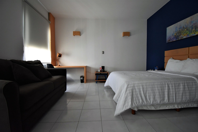 Bedroom 2, Mexico Inn Express Salamanca, Salamanca