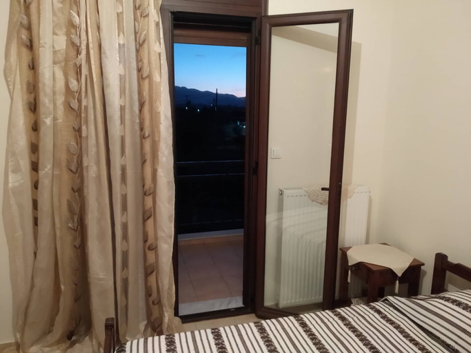 Bedroom 3, Vallias House, Crete