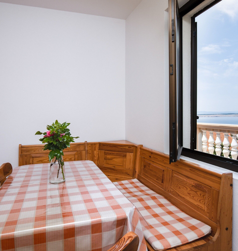 Bedroom, Seaview Apartment Paula 6 300m From Sea, Crikvenica
