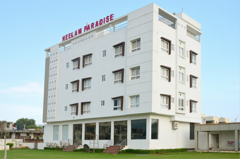 Exterior & Views, Hotel Neelam Paradise, Jaipur