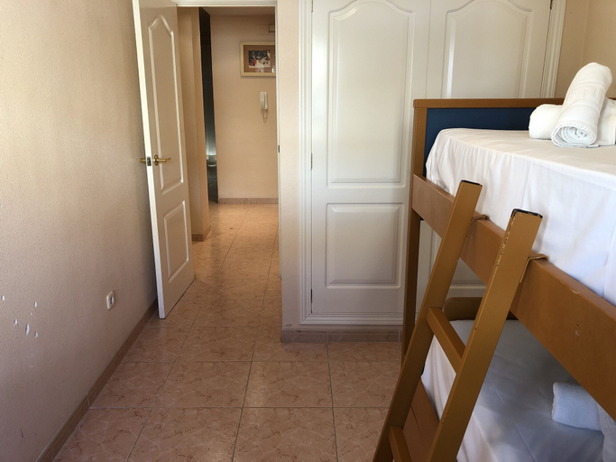 Bedroom 3, Apartamento La Rosaleda, Alicante