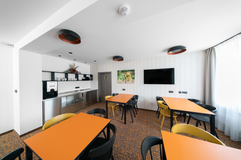 Others 5, Hotel Diana, Karviná