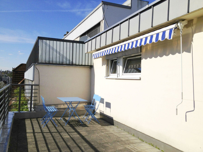 Exterior & Views, Hitrental Central Apartments, Luzern
