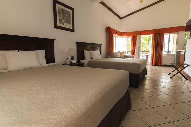 Bedroom 4, Hotel Cayman Suites, Taxisco