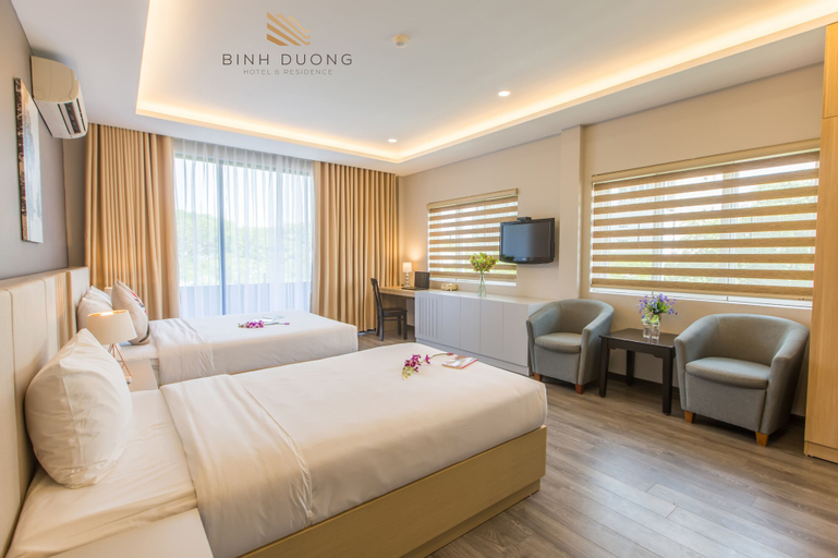 Binh Duong Hotel, Hải Châu