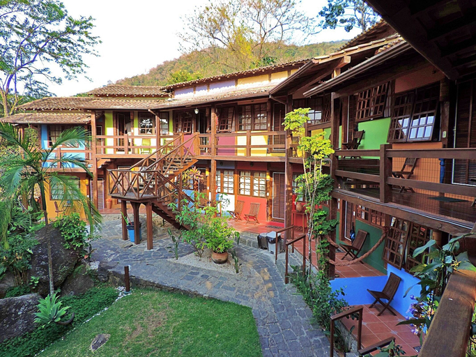 Exterior & Views 2, Pousada Villa da Prainha, Ilhabela