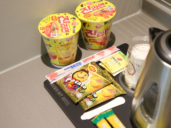 Food & Drinks 5, Brown dot Hotel Palyong, Changwon
