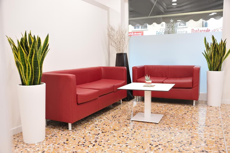 Public Area 2, Hotel Damodoro, Pordenone