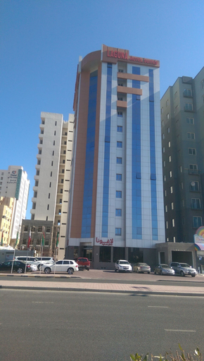 Exterior & Views 2, Laguna Hotel Suites, Salmiya