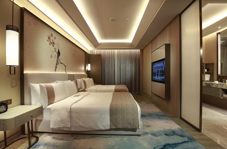 Bedroom 4, Grand Mayfull Hotel Taipei, Taipei City