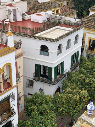 Exterior & Views 2, Rey Don Pedro Luxury Home, Sevilla