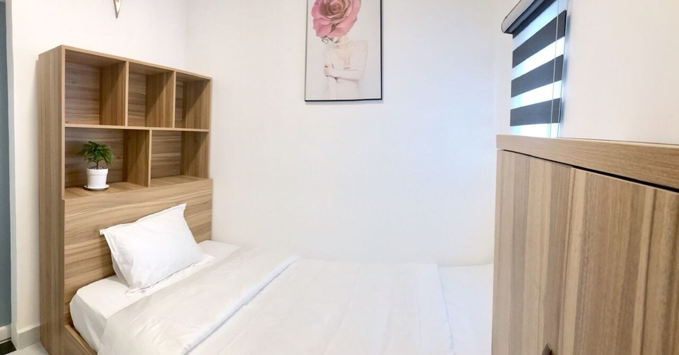 Bedroom 5, Louis Hotel - Bui Vien Walking Street, District 1