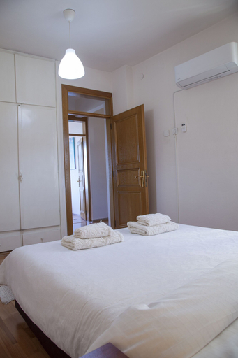 Bedroom 3, Aheste_simple Sea View Flat in Lovely Old Town, Antalya