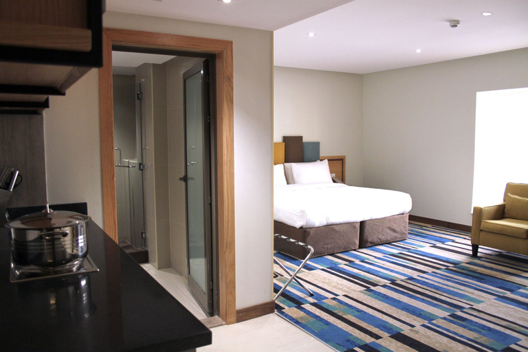 Bedroom 3, Ewaa Express Hotel - Olaya, Riyadh