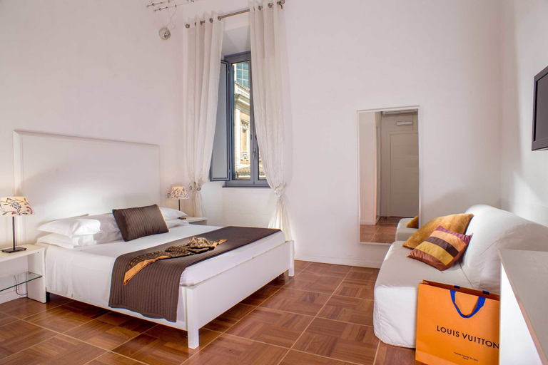 Bedroom 3, Domus Liberius, Rome