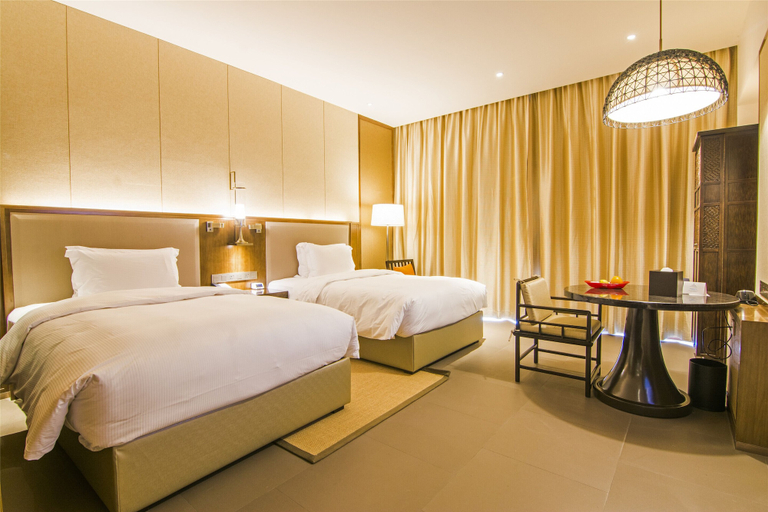 Bedroom 3, Hilton Huizhou Longmen Resort, Huizhou