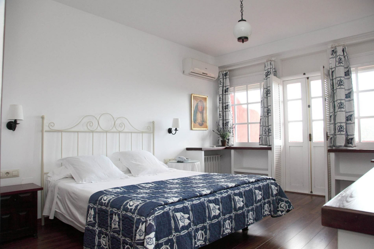 Bedroom 3, Meson de Sancho, Cádiz
