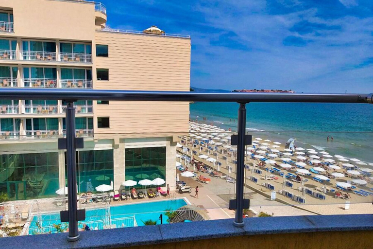 Exterior & Views 2, Aphrodite Beach Hotel, Nesebar