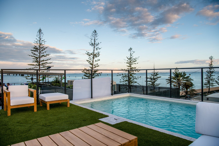 Sport & Beauty 3, The Sebel Brisbane Margate Beach, Margate-Woody Point