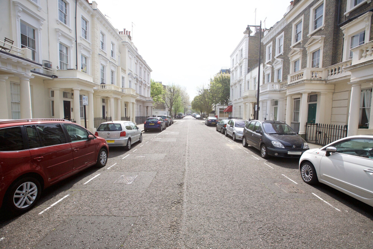Exterior & Views 2, JOIVY Luxurious 2BR flat in Pimlico, near Warwick sq, London