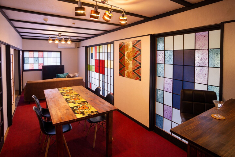 Food & Drinks, Taisho modern Villa ZEN, Hakone