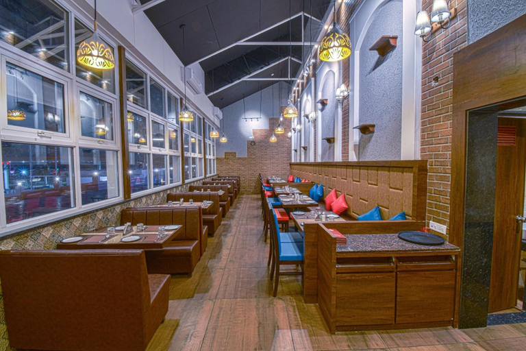 Food & Drinks 4, Hotel Park Tree, Kolhapur