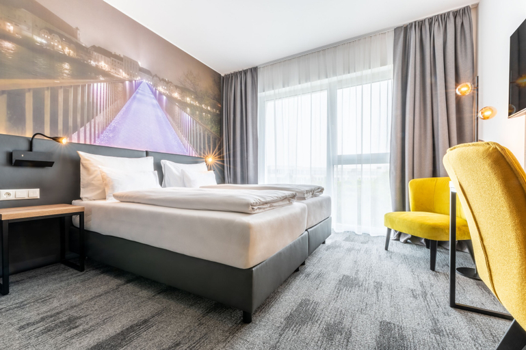 Bedroom 2, Aiden by Best Western Stadtgut Hotel Steyr, Steyr