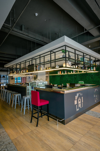 Food & Drinks 5, Campanile Xuzhou East Station, Xuzhou
