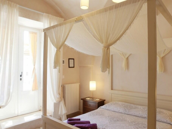 Bedroom 4, Masseria Pelosella B&B, Brindisi