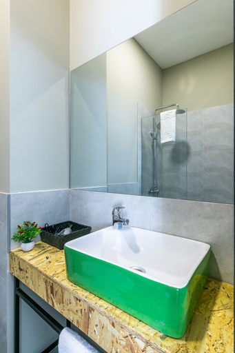 Bathroom 4, Boutique Hotel MOJO, Tbilisi