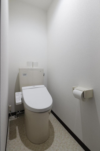 Bedroom 3, G&R House 101, Shinjuku