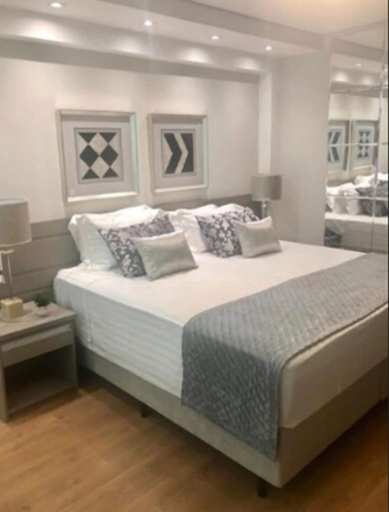 Bedroom 3, Hotel Guarany, Águas de Lindóia