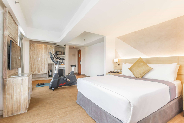 Bedroom 3, TRYP by Wyndham Mall of Asia Manila, Pasay City