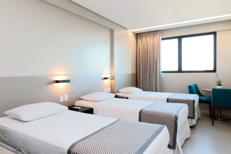 Bedroom 3, Porto Kaeté Hotel, Maceió (capital)