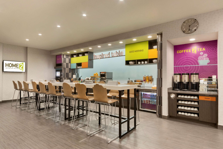 Food & Drinks 5, Home2 Suites by Hilton Houston Stafford, Fort Bend