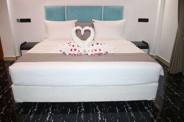 Bedroom 2, Santon Resort & Spa, Tangalle