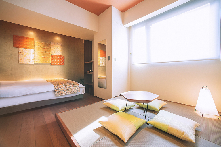 Bedroom 3, Asakusa Kaede, Taitō