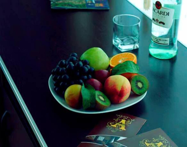 Food & Drinks 3, Avand Hotel, Baku