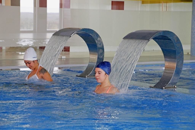 Sport & Beauty 2, Palace Hotel & SPA Termas do Bicanho, Soure