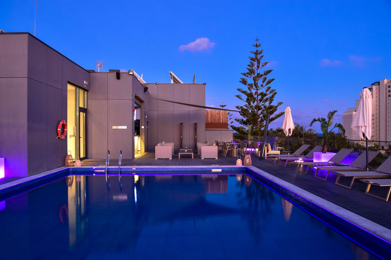 Exterior & Views 2, The Prime Energize Hotel & Spa, Vila Real de Santo António
