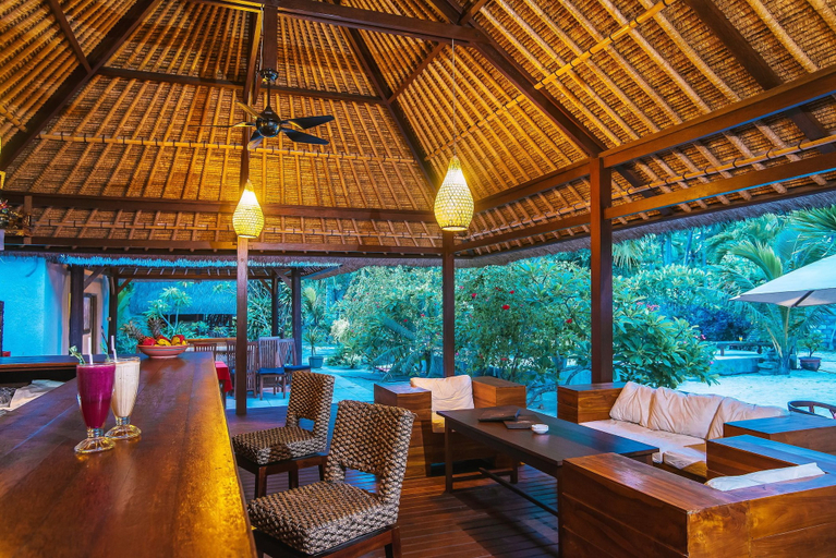 Food & Drinks 5, Sukanusa Luxury Huts, Klungkung