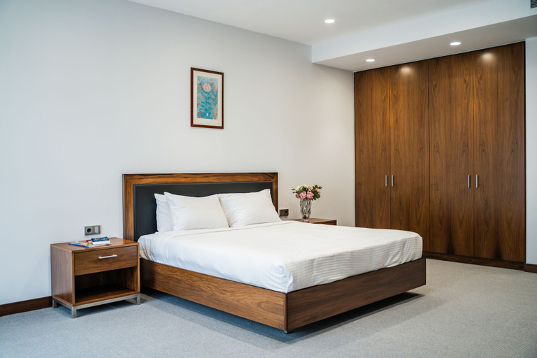 Bedroom 2, GAYA Residences Shahdag, Qusar