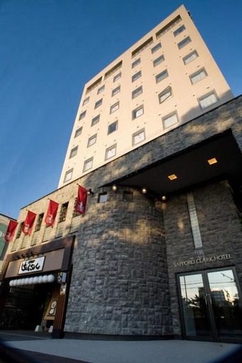 Sapporo Clark Hotel, Sapporo