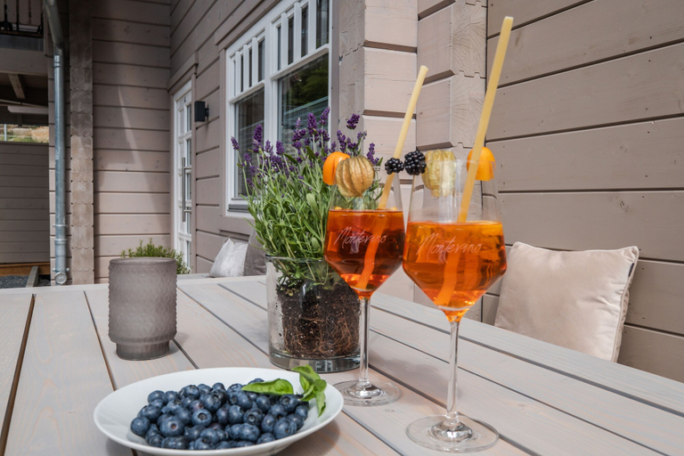 Food & Drinks 5, Bergwald Suiten, Harz